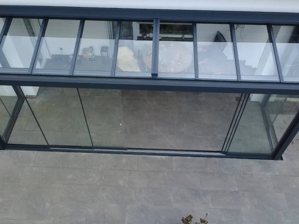 Pokój ogrodowy Topstyle XL na dwóch słupkach w Schwülper: zdjęcie 3